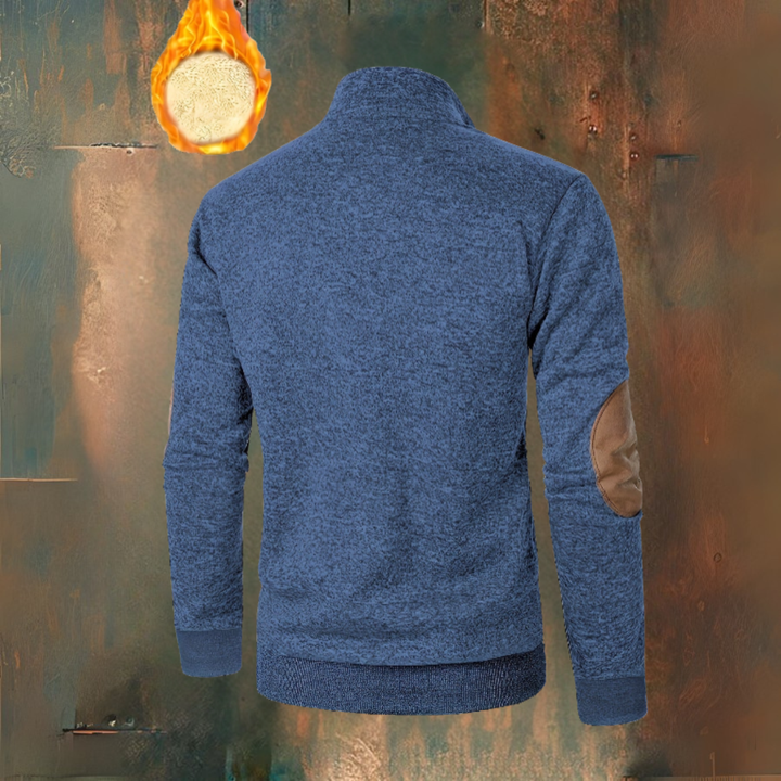 Norrie | Warm Fleece Sweatshirt