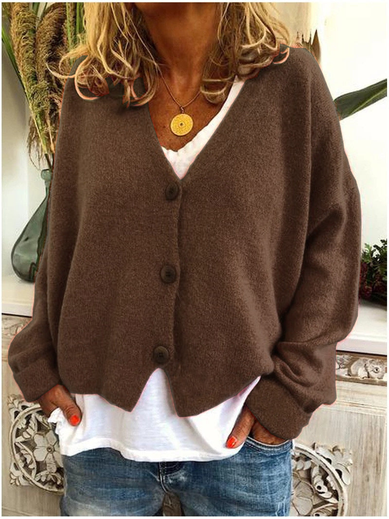 Scarlett | Knit Cardigan