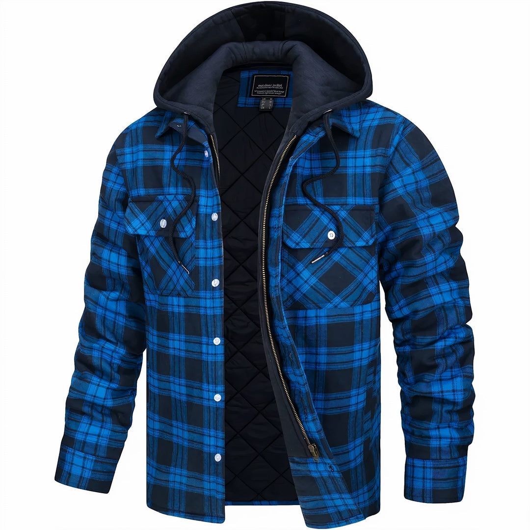 Laurent | Autumn Jacket