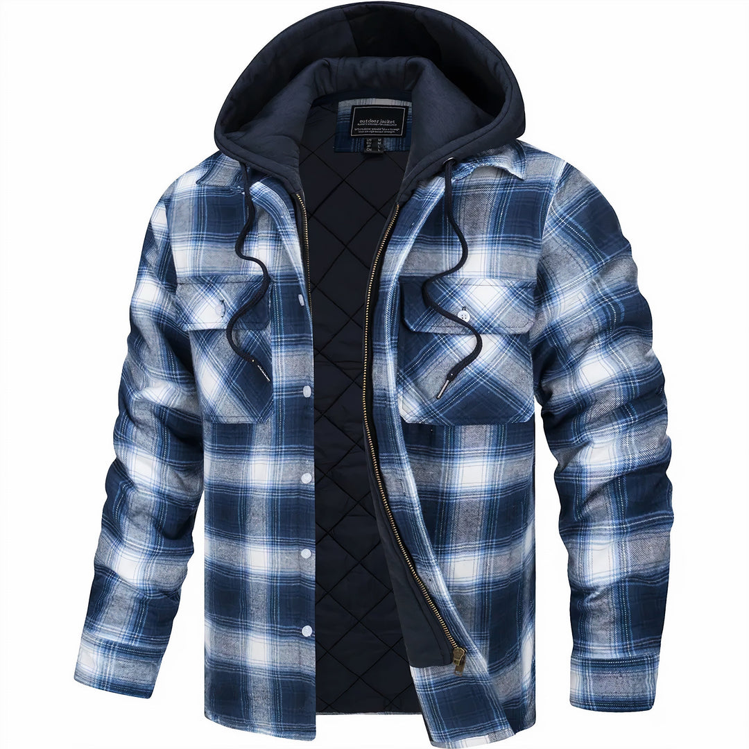 Laurent | Autumn Jacket