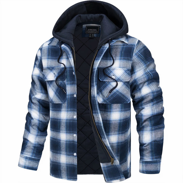 Laurent | Autumn Jacket
