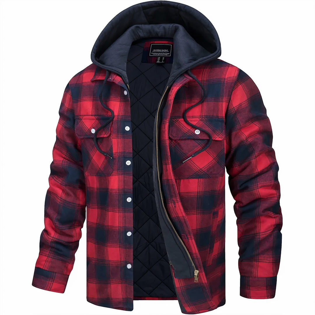 Laurent | Autumn Jacket