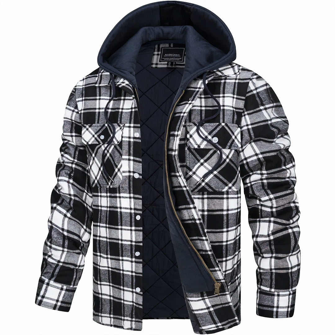 Laurent | Autumn Jacket