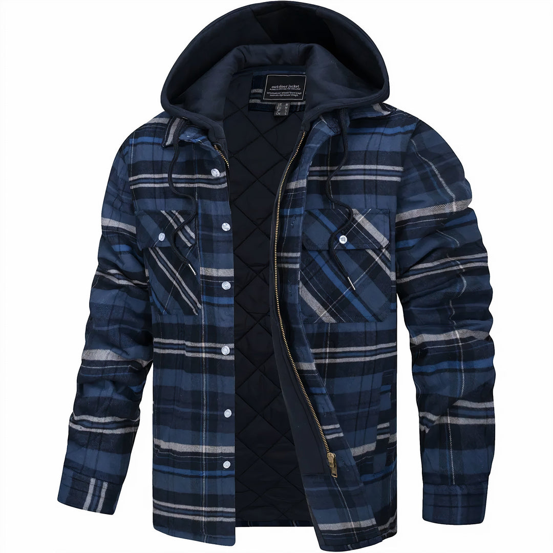 Laurent | Autumn Jacket