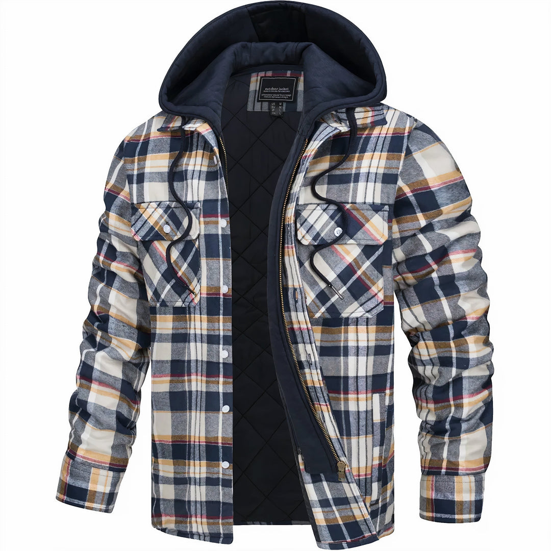 Laurent | Autumn Jacket