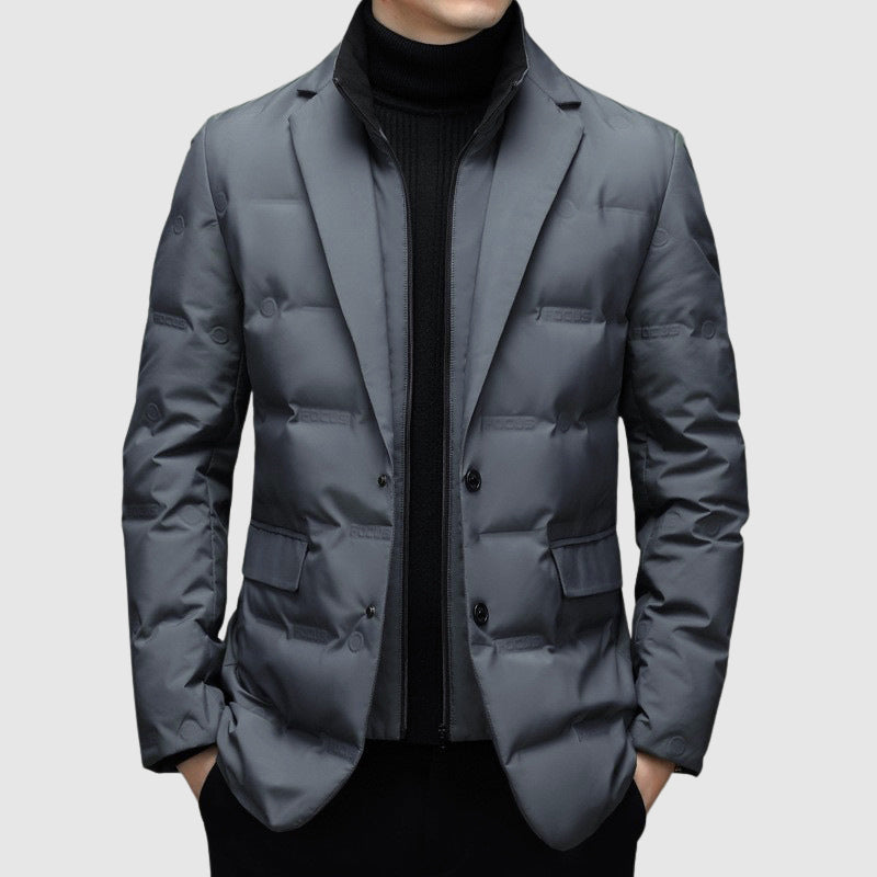 Premium Piumino Winter Jacket – Ultimate Warmth & Timeless Elegance
