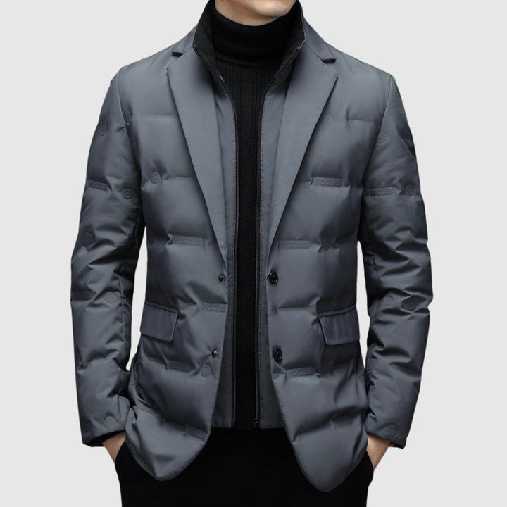 Premium Piumino Winter Jacket – Ultimate Warmth & Timeless Elegance