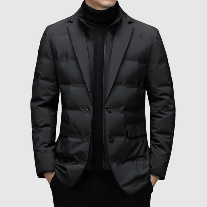 Premium Piumino Winter Jacket – Ultimate Warmth & Timeless Elegance