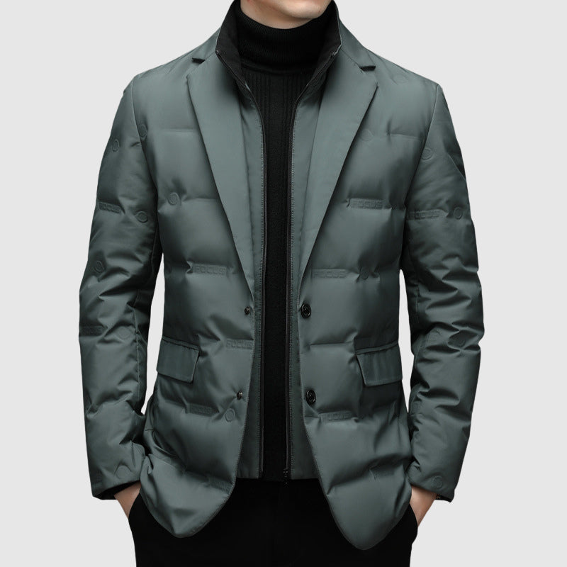 Premium Piumino Winter Jacket – Ultimate Warmth & Timeless Elegance