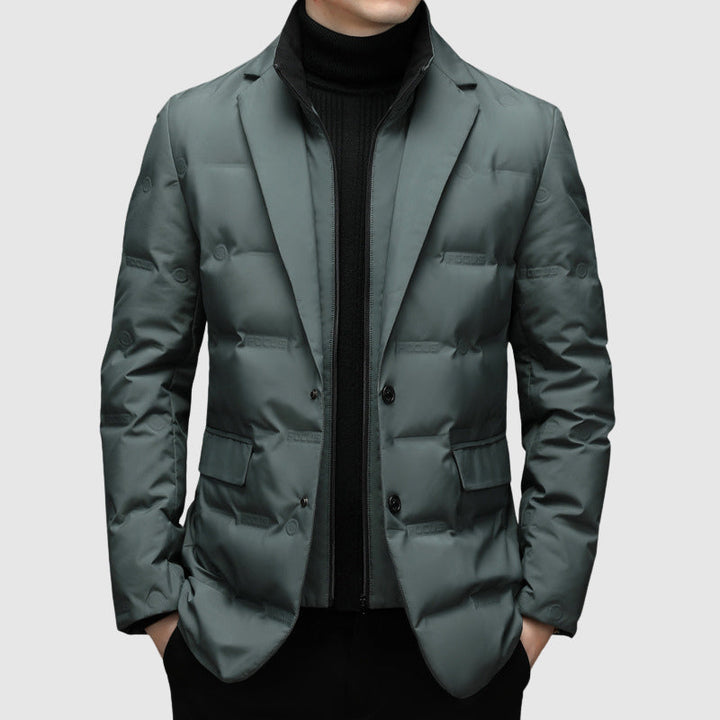 Premium Piumino Winter Jacket – Ultimate Warmth & Timeless Elegance