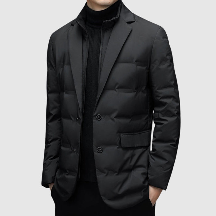 Premium Piumino Winter Jacket – Ultimate Warmth & Timeless Elegance
