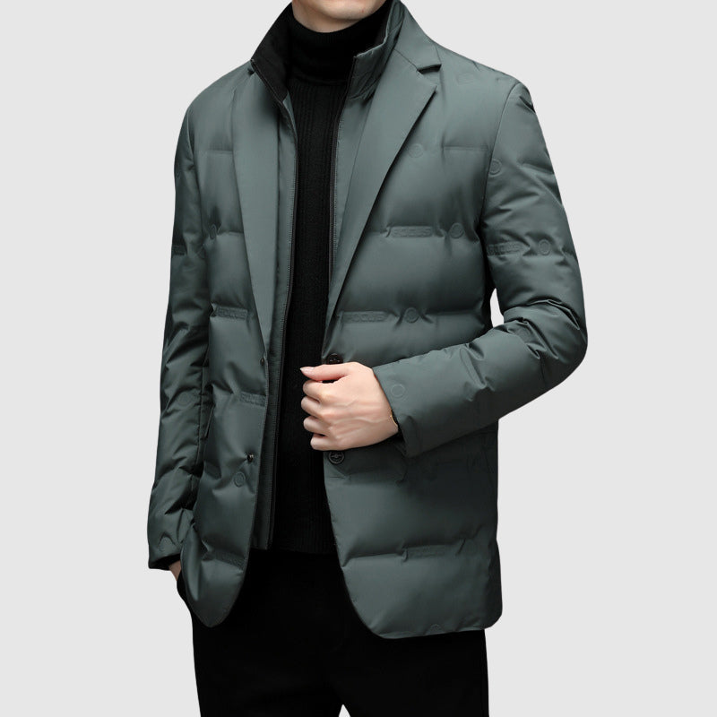 Premium Piumino Winter Jacket – Ultimate Warmth & Timeless Elegance