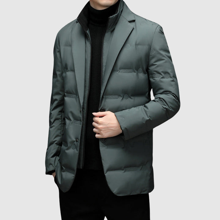 Premium Piumino Winter Jacket – Ultimate Warmth & Timeless Elegance