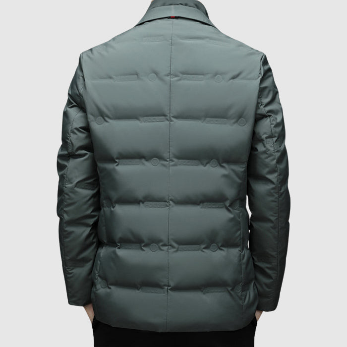 Premium Piumino Winter Jacket – Ultimate Warmth & Timeless Elegance