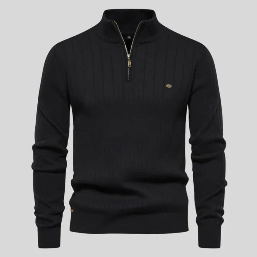 Stefano | High-Quality Comfort Jumper