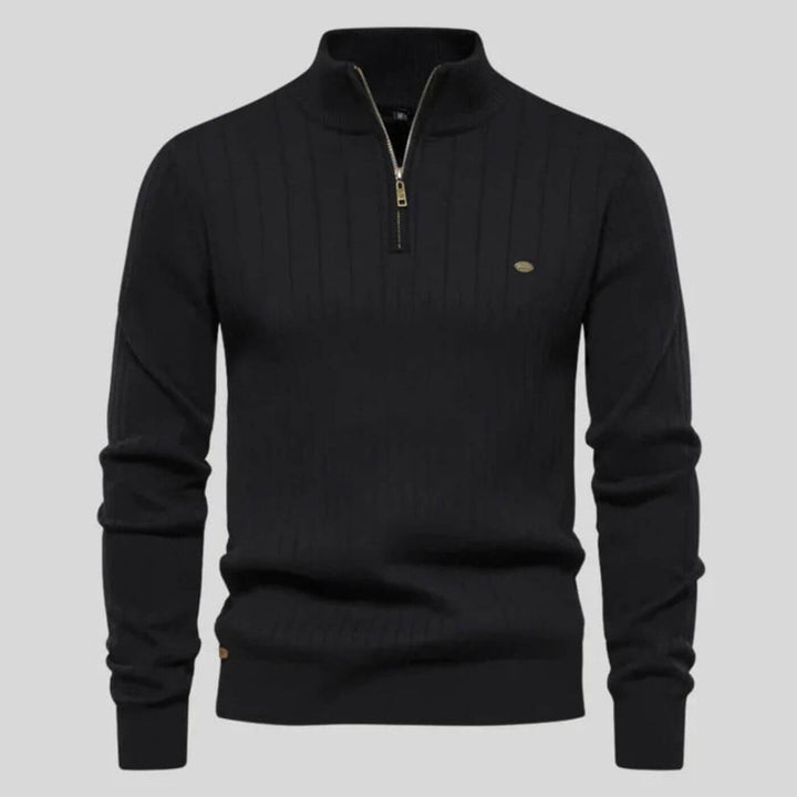 Stefano | High-Quality Comfort Jumper