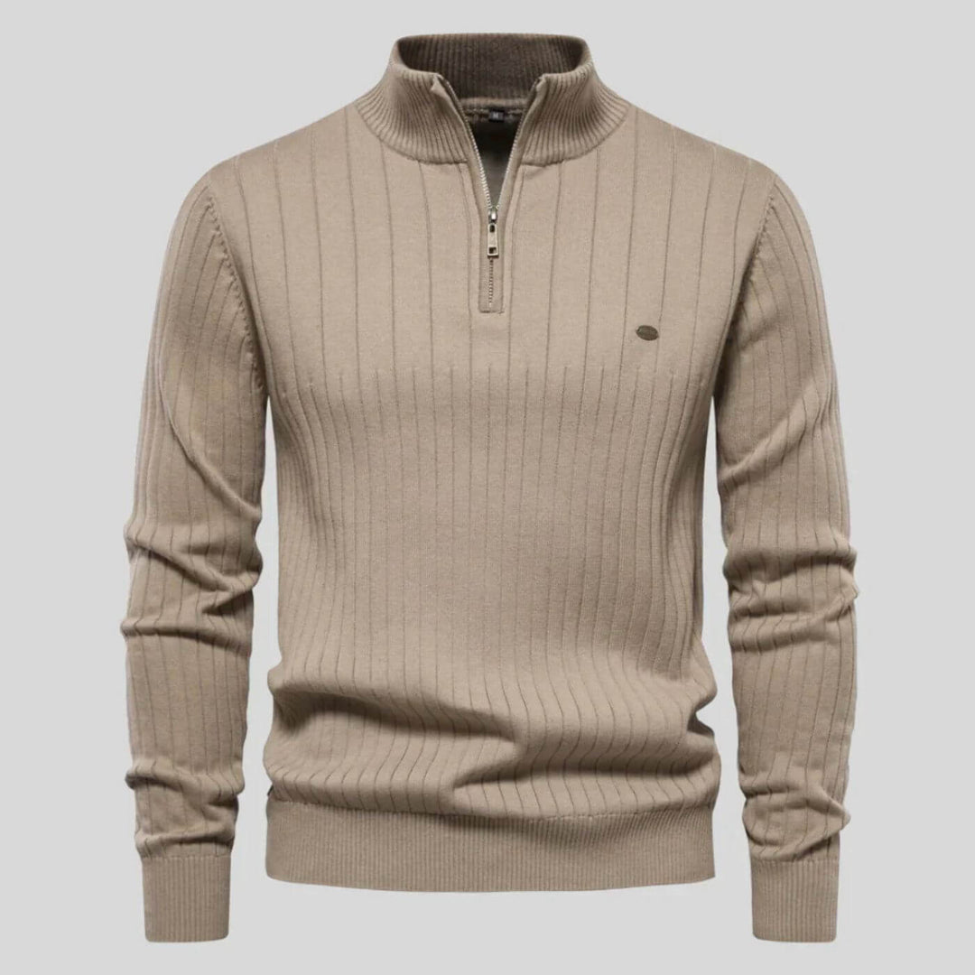 Stefano | High-Quality Comfort Jumper