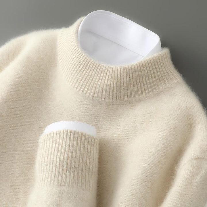 ELEGANT CASHMERE JUMPER