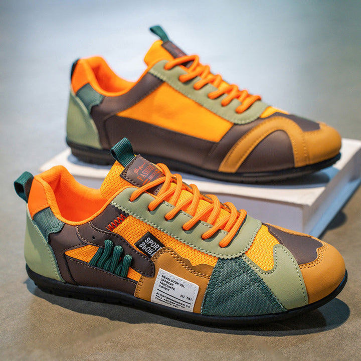 Cyprien™ – Comfort Lace-Up Trainers