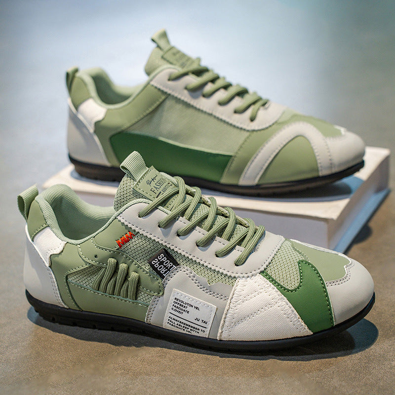 Cyprien™ – Comfort Lace-Up Trainers