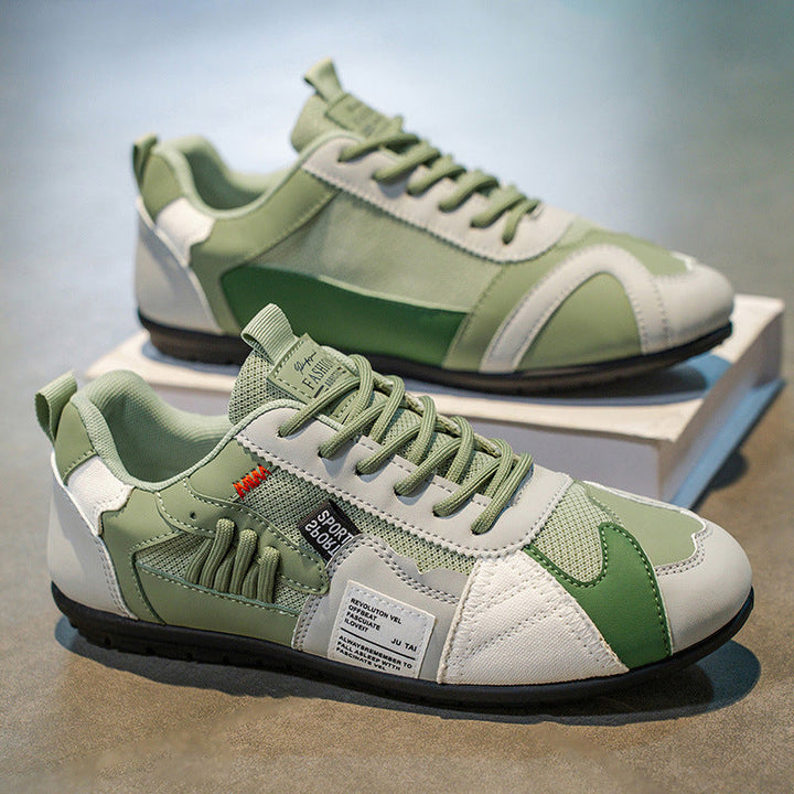 Cyprien™ – Comfort Lace-Up Trainers