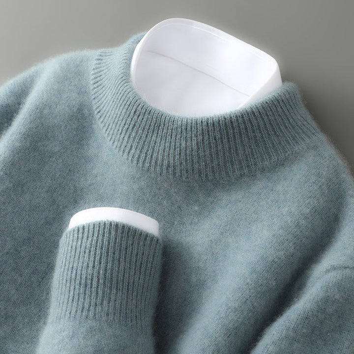 ELEGANT CASHMERE JUMPER