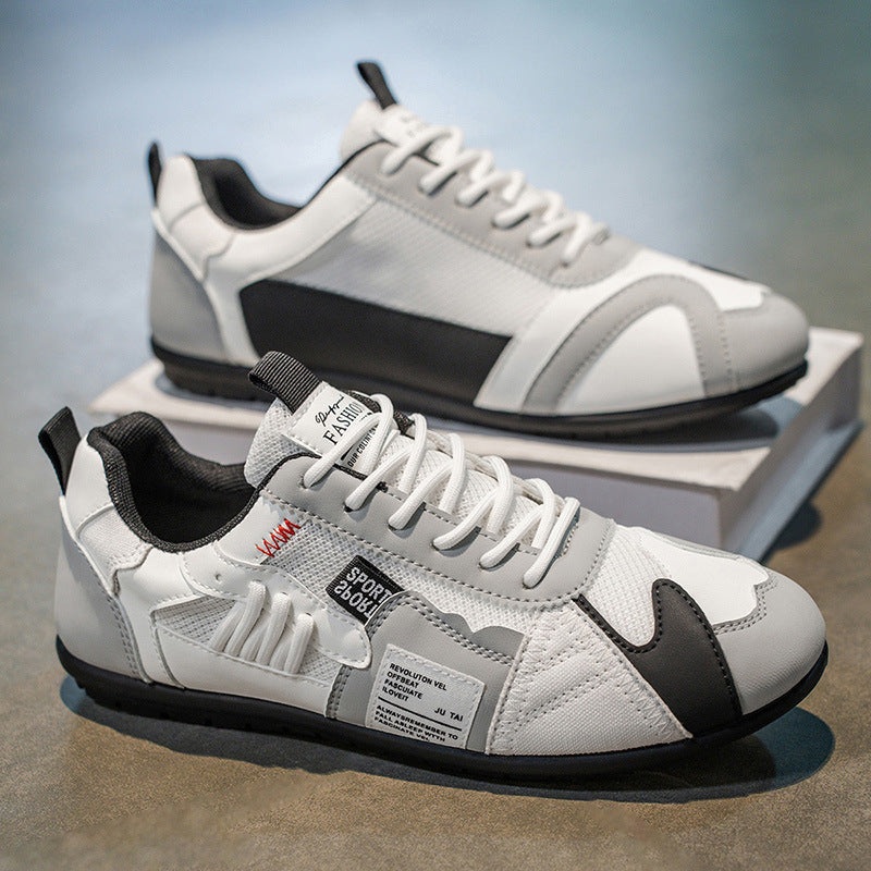 Cyprien™ – Comfort Lace-Up Trainers