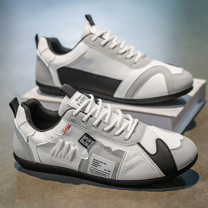 Cyprien™ – Comfort Lace-Up Trainers