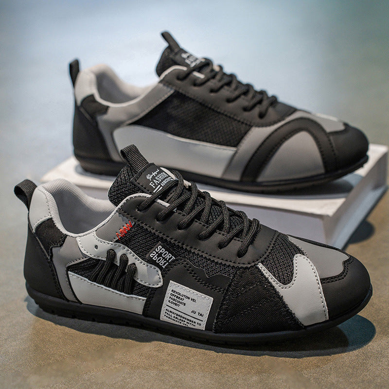 Cyprien™ – Comfort Lace-Up Trainers