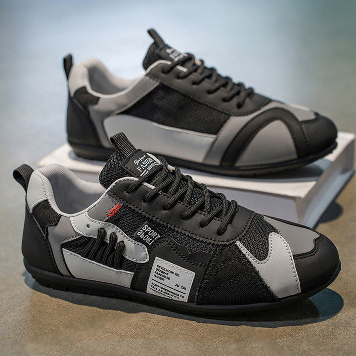 Cyprien™ – Comfort Lace-Up Trainers