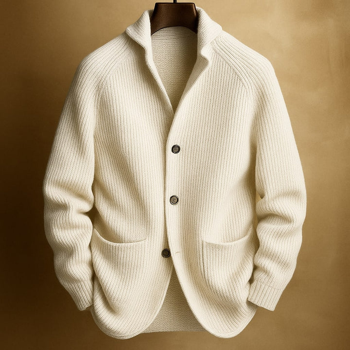 Matteo | Lightweight Knit Gilet