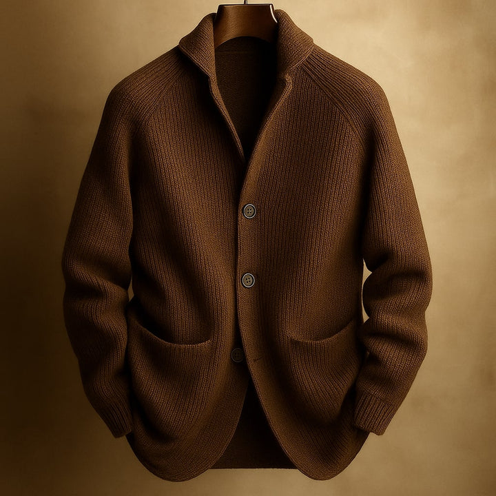 Matteo | Lightweight Knit Gilet