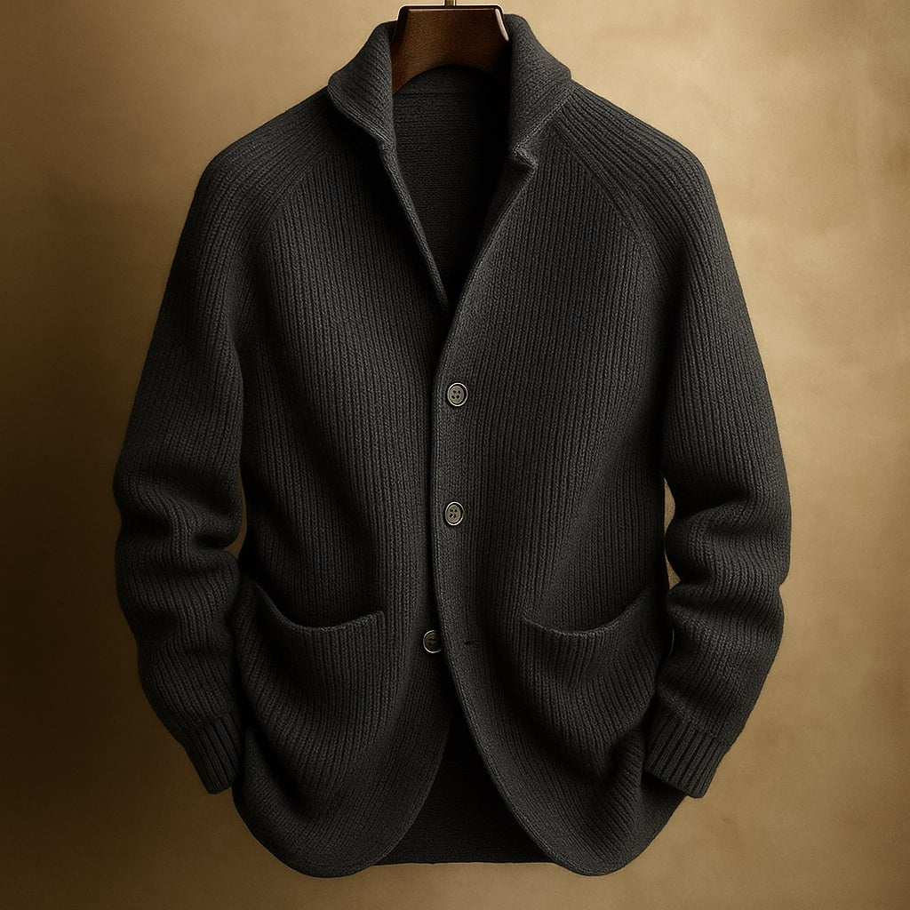 Matteo | Lightweight Knit Gilet