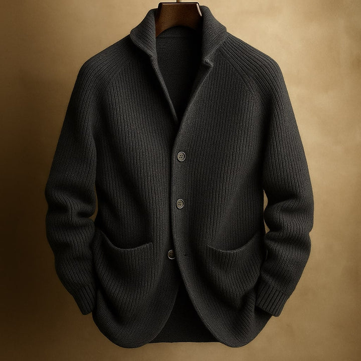 Matteo | Lightweight Knit Gilet