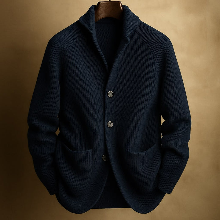Matteo | Lightweight Knit Gilet