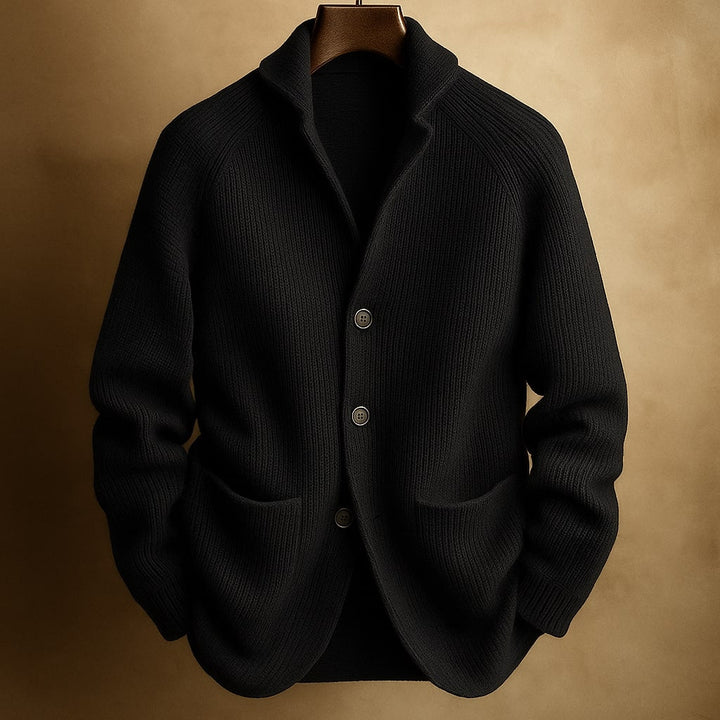 Matteo | Lightweight Knit Gilet