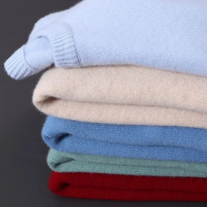 Dubois | Luxury Cashmere Sweater
