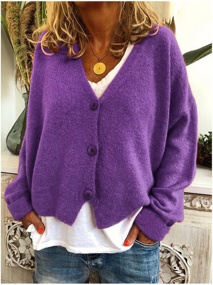 Scarlett | Knit Cardigan