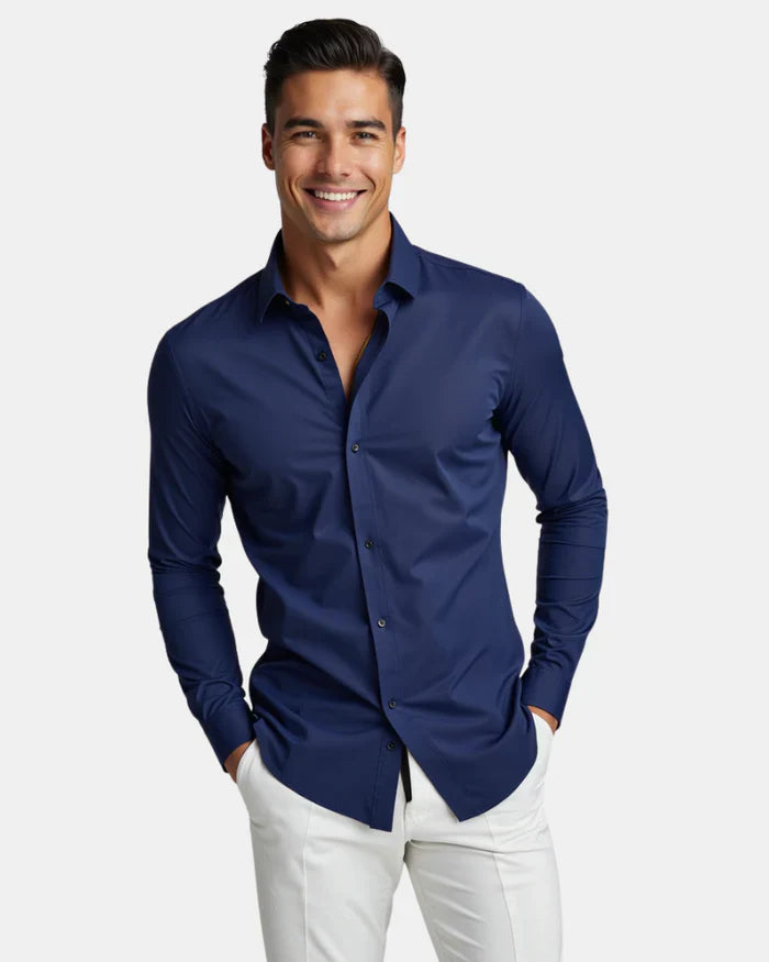 Madison | Premium Stretch Shirt