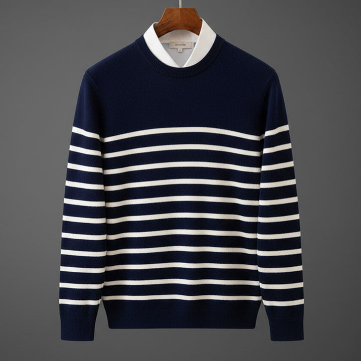 Luxury Merino Wool Jumper for Men and Women – Soft, Breathable & Timeless Knitted Jumper