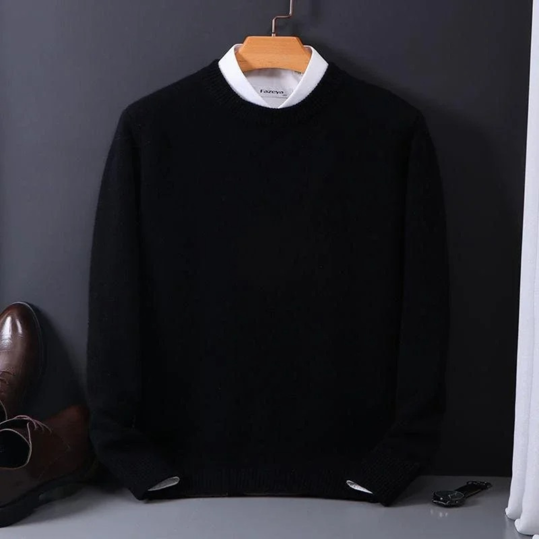 Dubois | Luxury Cashmere Sweater