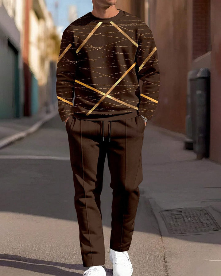 MADISON MANCHESTER™ | ELEGANT SPORT CHIC SUIT