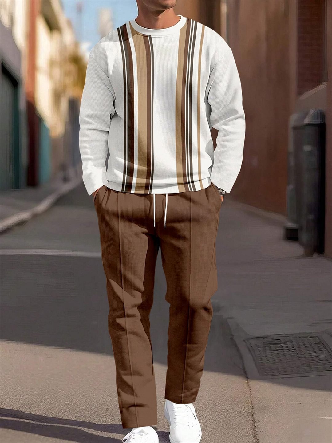 MADISON MANCHESTER™ | ELEGANT CHIC SPORTS SUIT