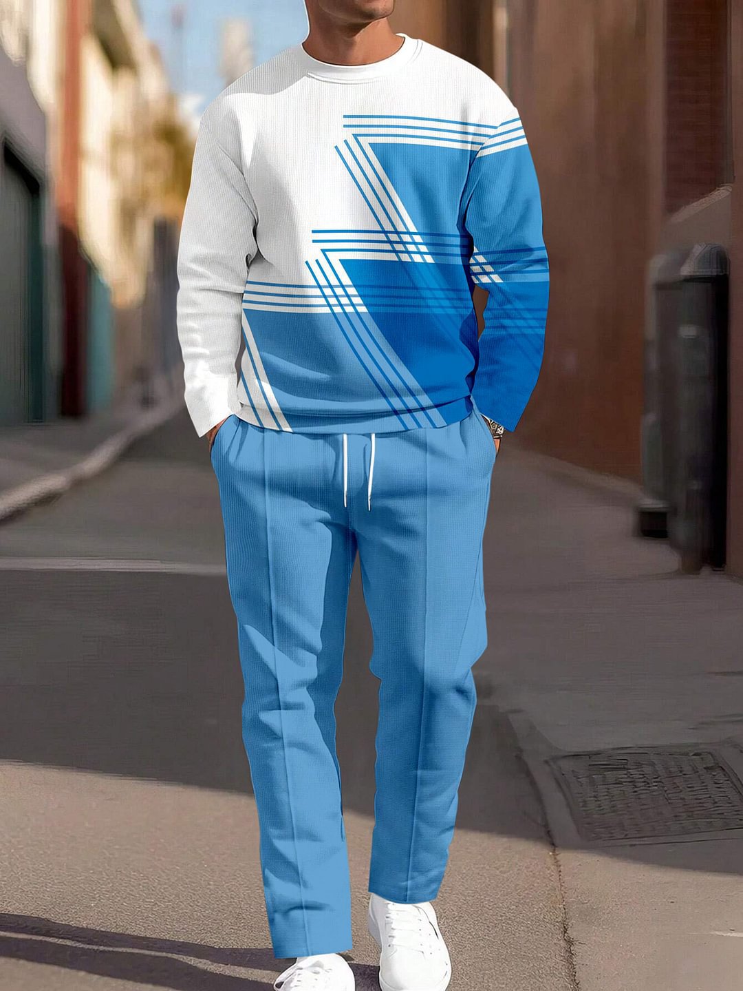 MADISON MANCHESTER™ | ELEGANT SPORT CHIC SUIT