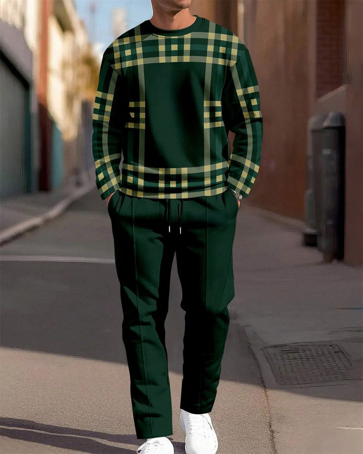 MADISON MANCHESTER™ | ELEGANT SPORT CHIC SUIT