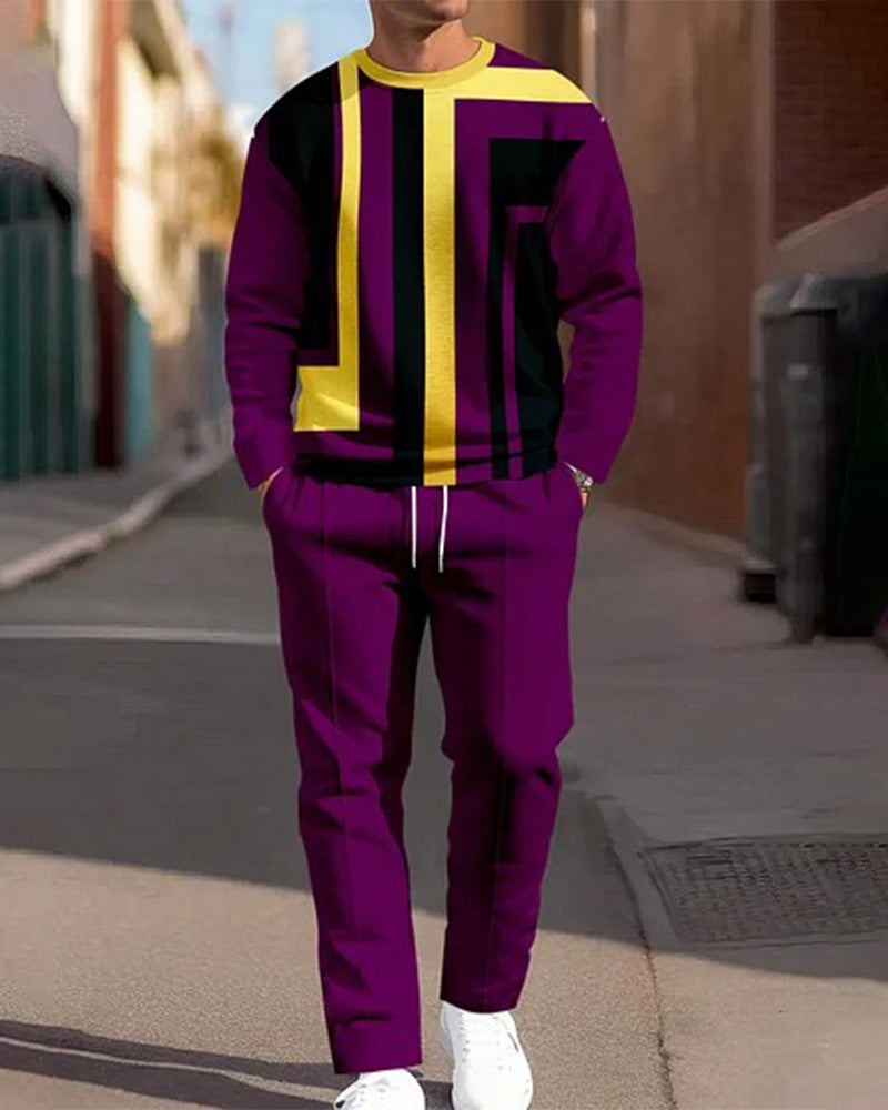 MADISON MANCHESTER™ | ELEGANT CHIC SPORT SUIT