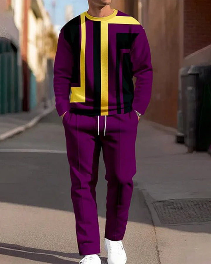 MADISON MANCHESTER™ | ELEGANT CHIC SPORT SUIT