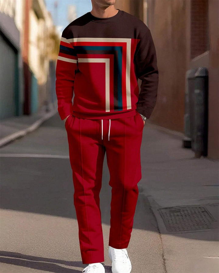 MADISON MANCHESTER™ | ELEGANT CHIC SPORT SUIT