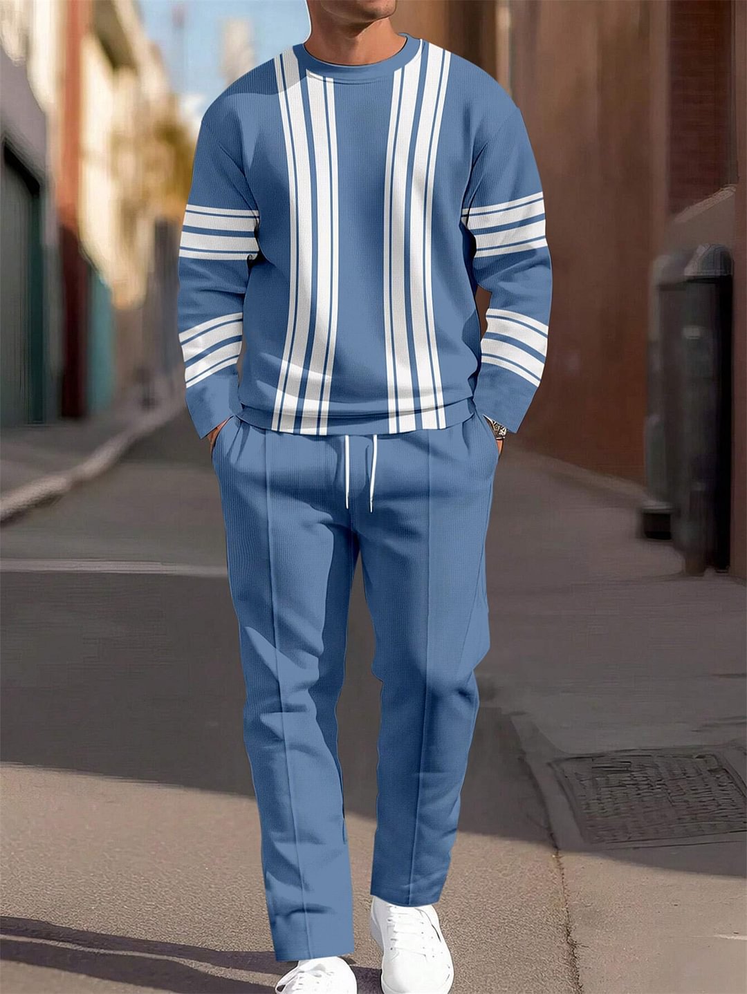 MADISON MANCHESTER™ | ELEGANT CHIC SPORTSUIT