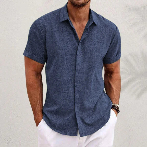 Madison | Classic Linen Shirt